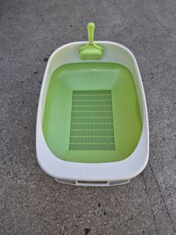 Litter box