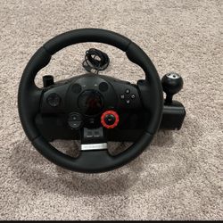 Logitech Driving Force GT