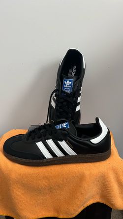 Adidas Samba OG - Black/White Brand New with Tags