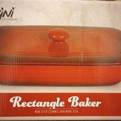 Rectangle Baker w/ Lid