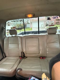 Ford f250 lariat interior