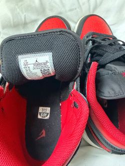 Air Jordan Sneakers Boys Size 5.5Y