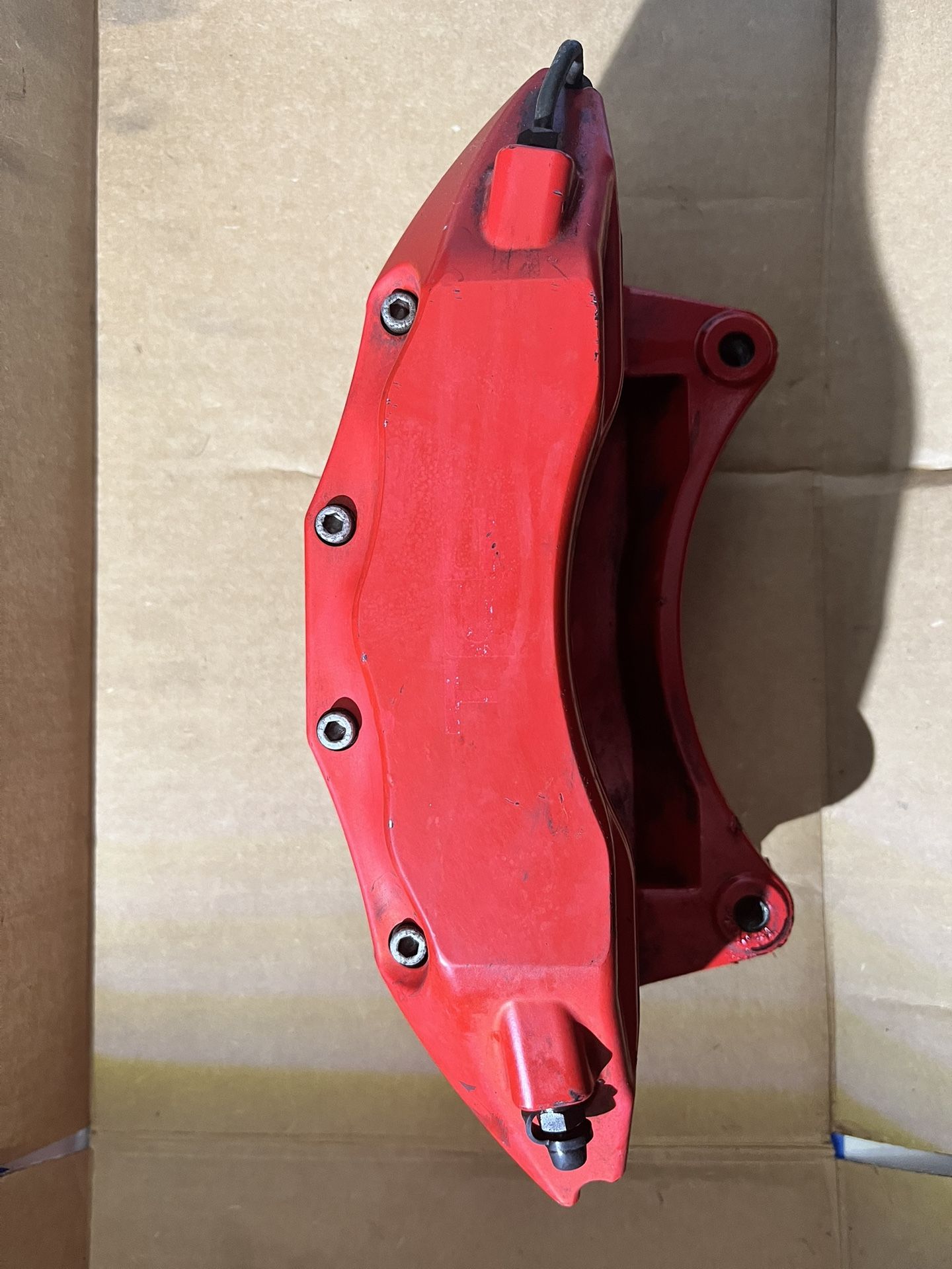 TRD CALIPERS 6 PISTON