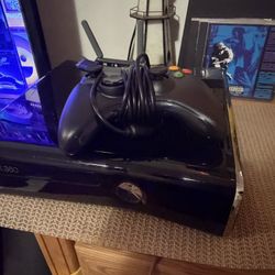 Xbox 360 Slim Bundle
