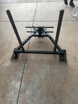 Weight Sled