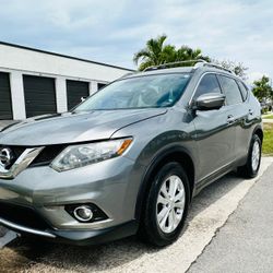 2014 Nissan Rogue