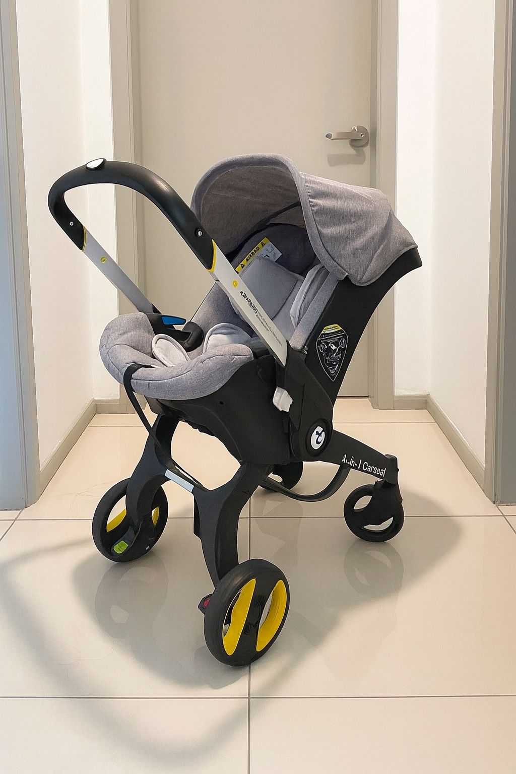 Baby Stroller 