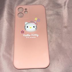 Hello Kitty iPhones 12 Case