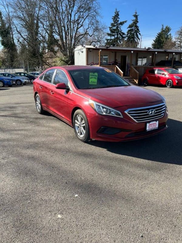 2016 Hyundai Sonata