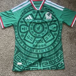 Mexico Home Jersey World Cup 2026 Size L