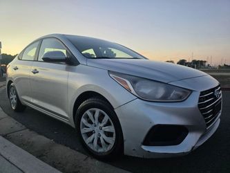 2019 Hyundai Accent