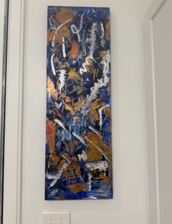 Painting abstract origional