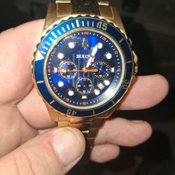 Bulova Men's Watch