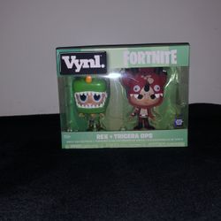 Vynl Figure Fortnite