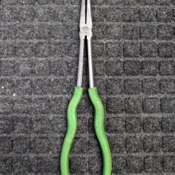 MAC TOOLS USA P113S-G Long Needle Nose Pliers