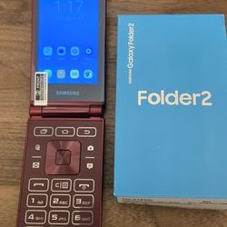 Galaxy Folder2 FLIP PHONE