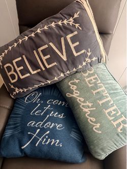 Decor Pillows Bundle