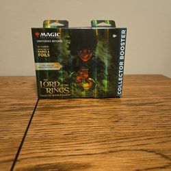 Magic The Gathering Lord Of The Rings