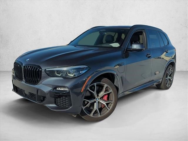 2021 BMW X5 PHEV