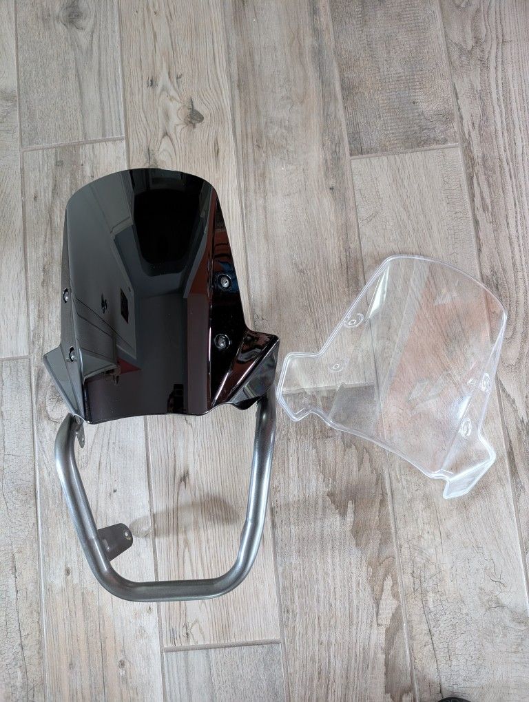 Honda Navi Windshield