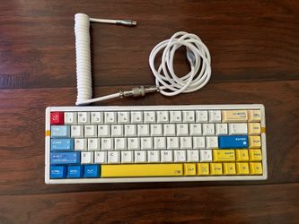 Keyboard — ATK RS6 Ultra (65% Magnetic)