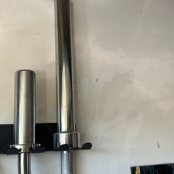 7 Foot Olympic Bar