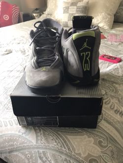 Jordan retro 14