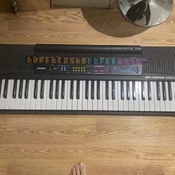 Casio Keyboard