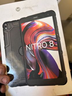 Maxwest Nitro 8 (MX-N8)