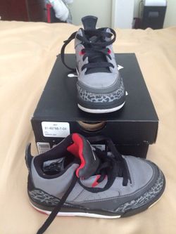 Jordan Son low size 9C
