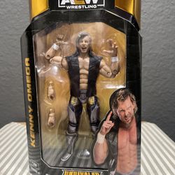 Kenny Omega