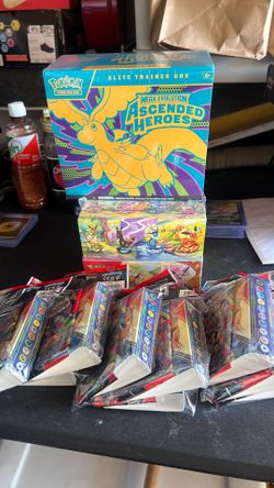 Pokémon cards