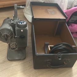 Antique Projector 