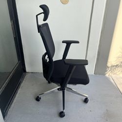 New Black Computer Chair
