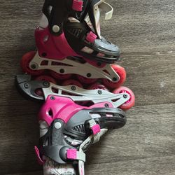 Roller Skates for Ages 8-12