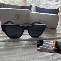 Versace Sunglasses 