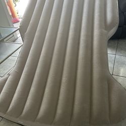 Colchón Para Acampar Nuevo Con Bonba Recargable Integrada