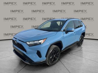 2024 Toyota RAV4 Hybrid