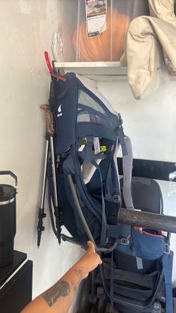 Deuter Hiking Backpack