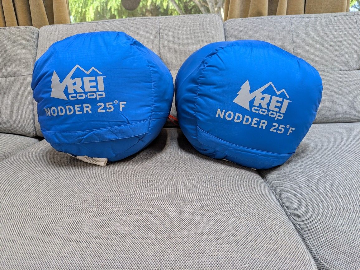 REI Nodder Sleeping Bags (Youth)