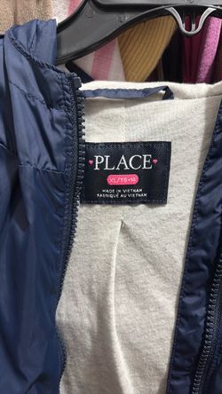Children’s Place jacket