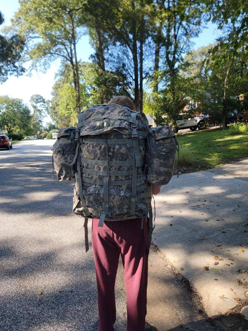 Heavy Duty military backpacks / Molle ii Large Rucksack BEST OFFER