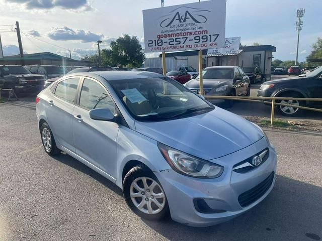 2014 Hyundai Accent