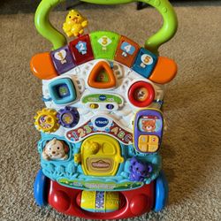 Baby Activity Walker