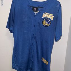 Golden State Warriors Jersey 