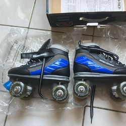 Roller Derby City Lites “Boys “ Skates