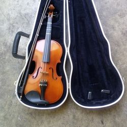 Otto Buckner Violin 1/2