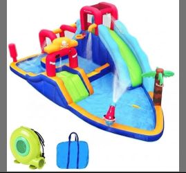 10 in 1 Bounce House