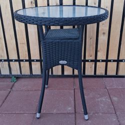 Bistro Patio Table 