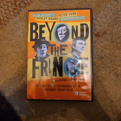 Beyond The Fringe DVD Acorn Media 2005